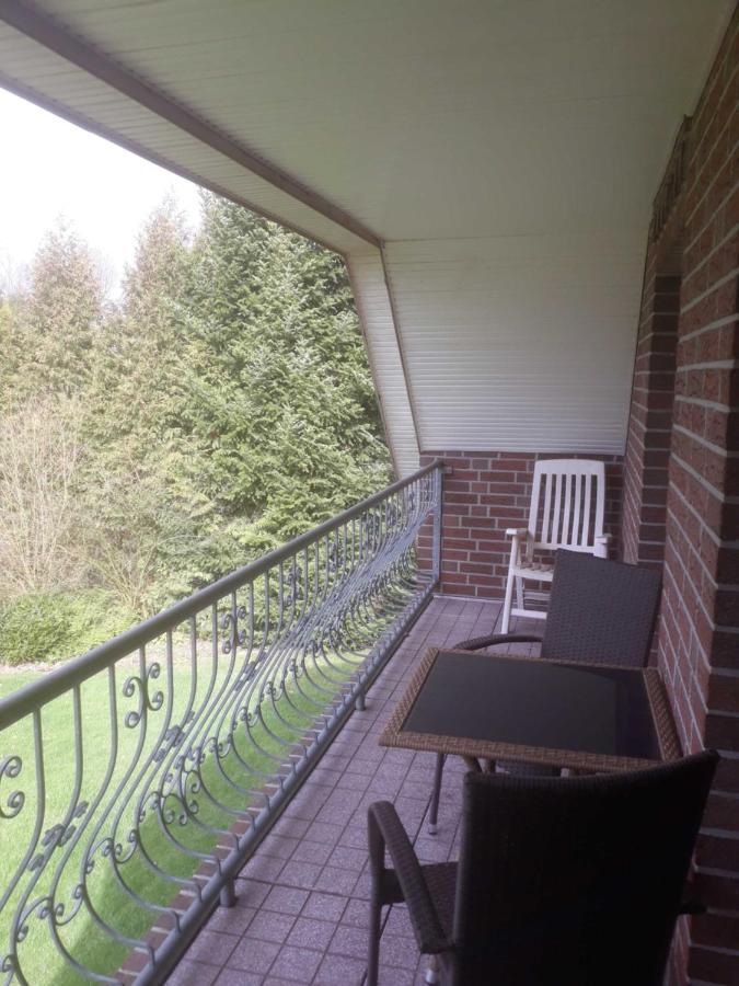 Ferienwohnungen Ewen 55038 Filsum Exterior foto